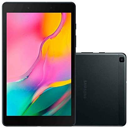 Samsung Galaxy Tab A 8.0 Inches 2019 T295 LTE (32GB) Factory Unlocked Tablet